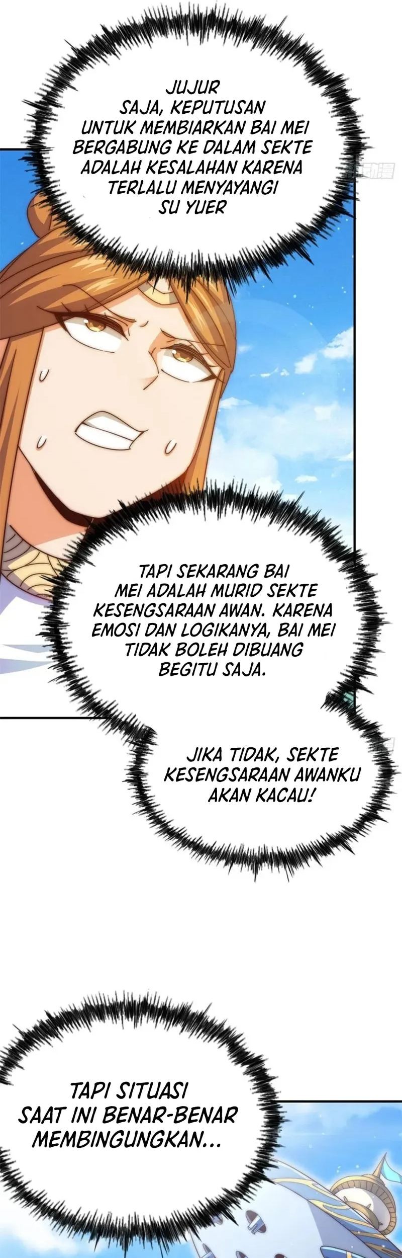 Beyond Myriad Peoples Chapter 263 Gambar 32