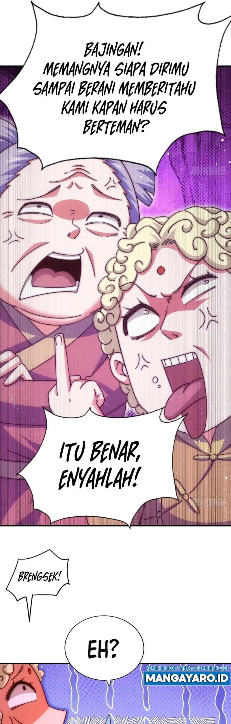 Beyond Myriad Peoples Chapter 263 Gambar 35