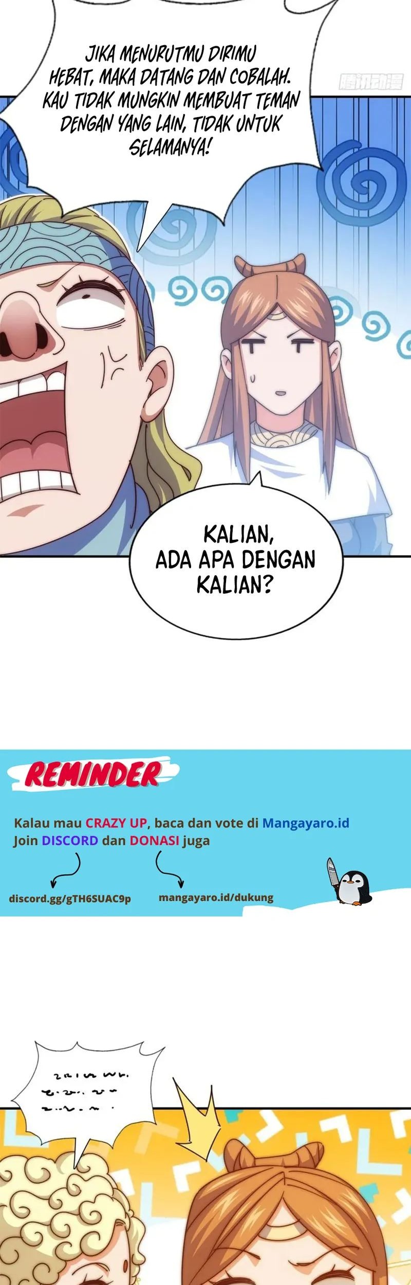 Beyond Myriad Peoples Chapter 263 Gambar 37