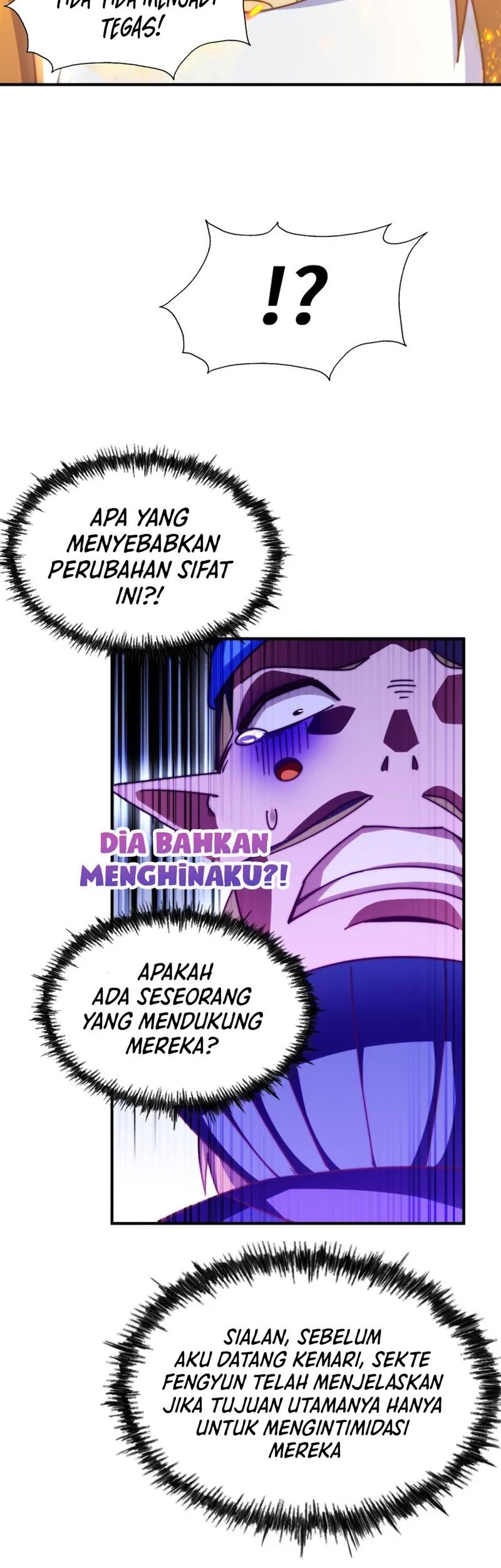 Beyond Myriad Peoples Chapter 263 Gambar 41