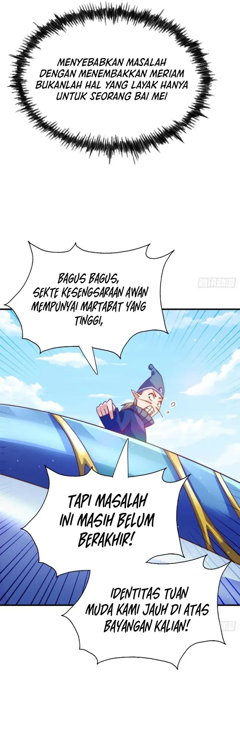 Beyond Myriad Peoples Chapter 263 Gambar 43