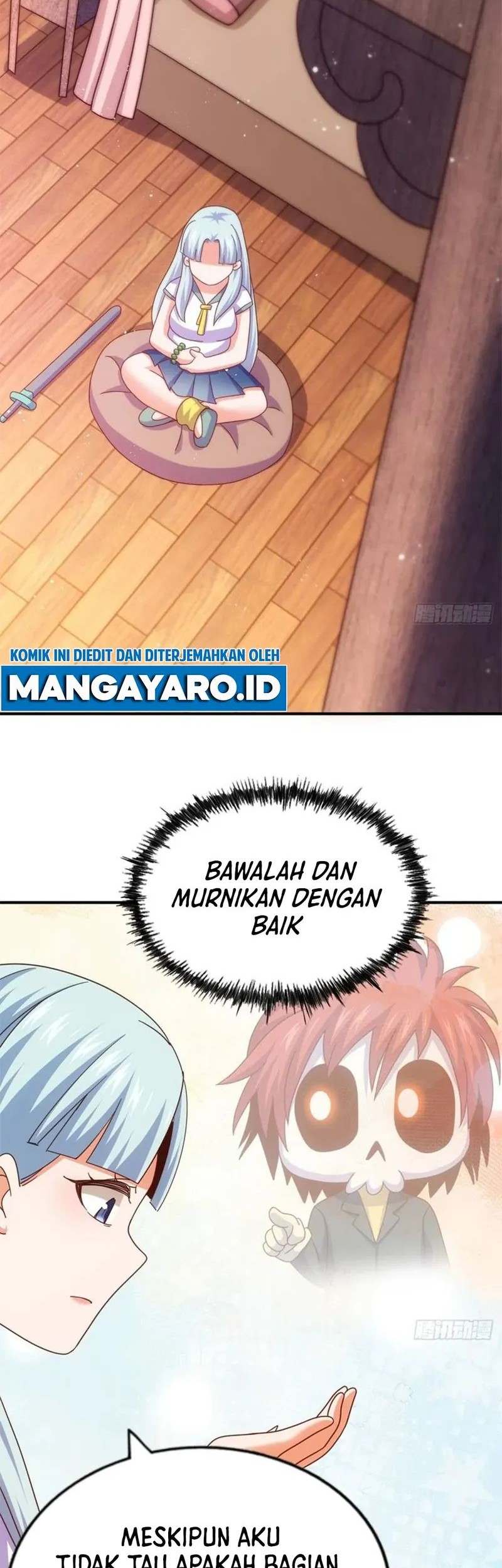 Beyond Myriad Peoples Chapter 263 Gambar 5