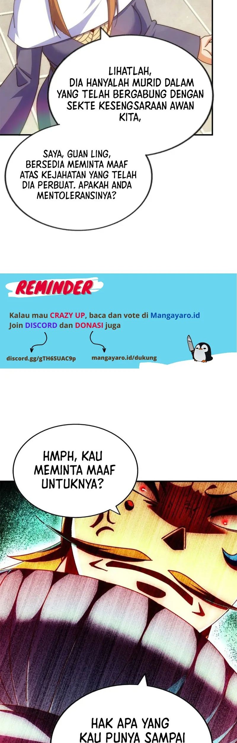 Beyond Myriad Peoples Chapter 263 Gambar 16