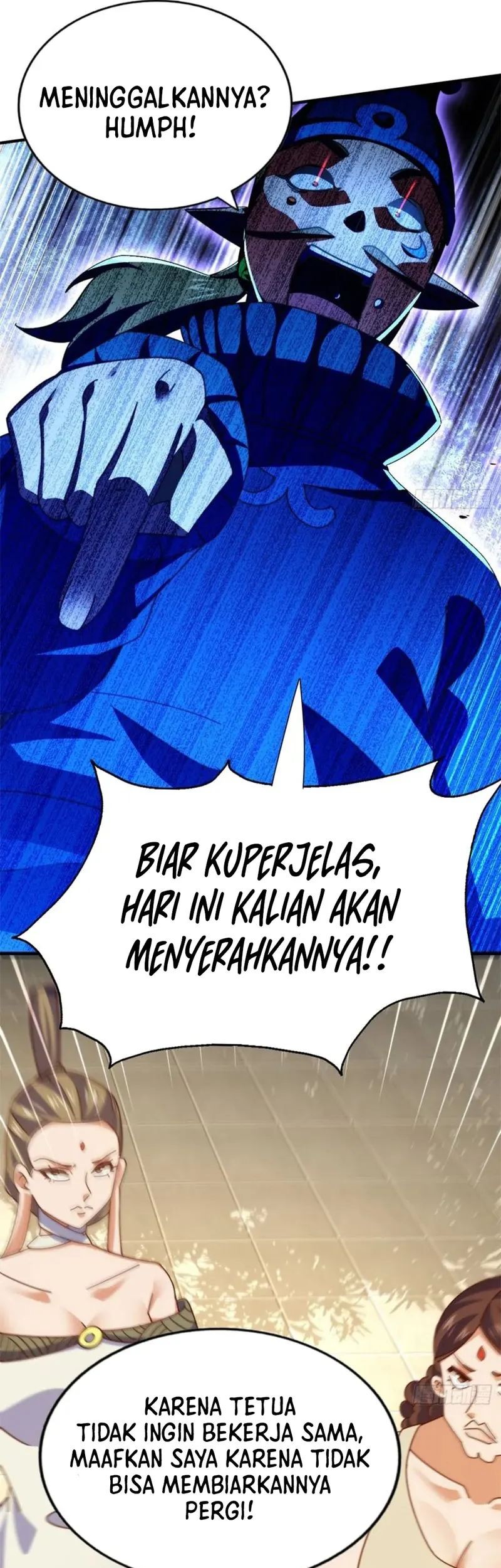 Beyond Myriad Peoples Chapter 263 Gambar 18