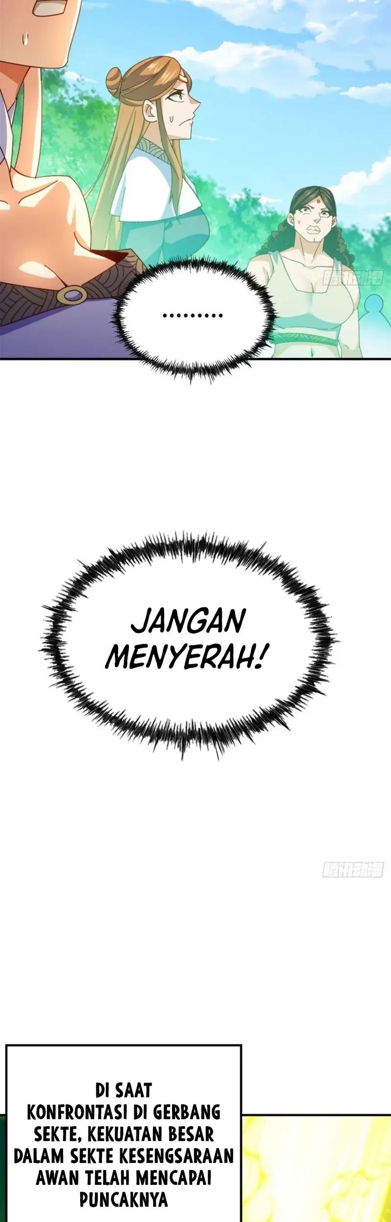 Beyond Myriad Peoples Chapter 263 Gambar 22