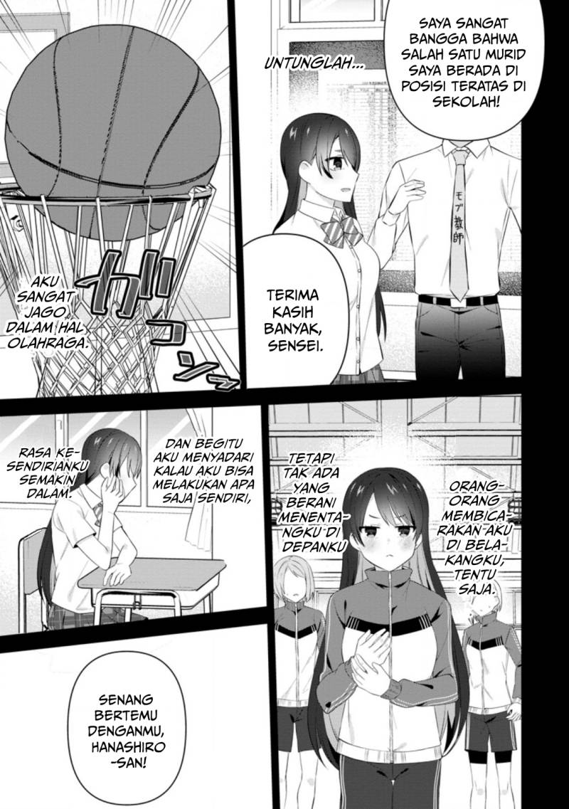 The Cute Girl Sitting Next to Me Is Trying to Make Me Fall in Love With Her as a Way to Ridicule Me, but the Tables Were Turned on Her Before She Knew It Chapter 19 Gambar 18