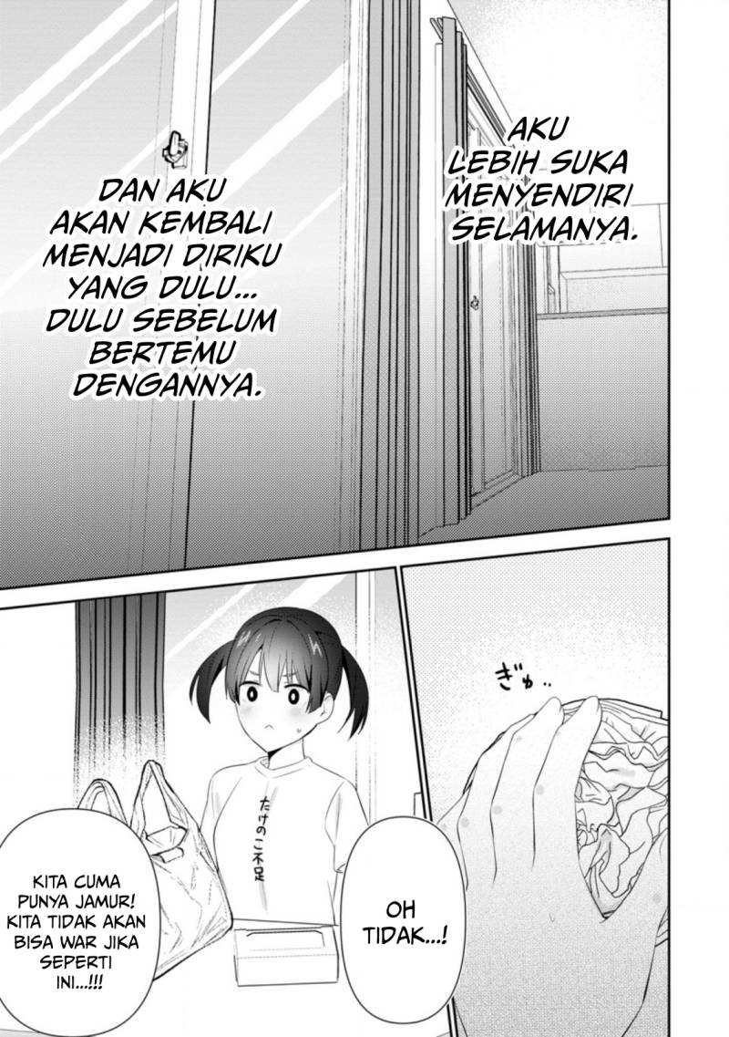 The Cute Girl Sitting Next to Me Is Trying to Make Me Fall in Love With Her as a Way to Ridicule Me, but the Tables Were Turned on Her Before She Knew It Chapter 19 Gambar 24
