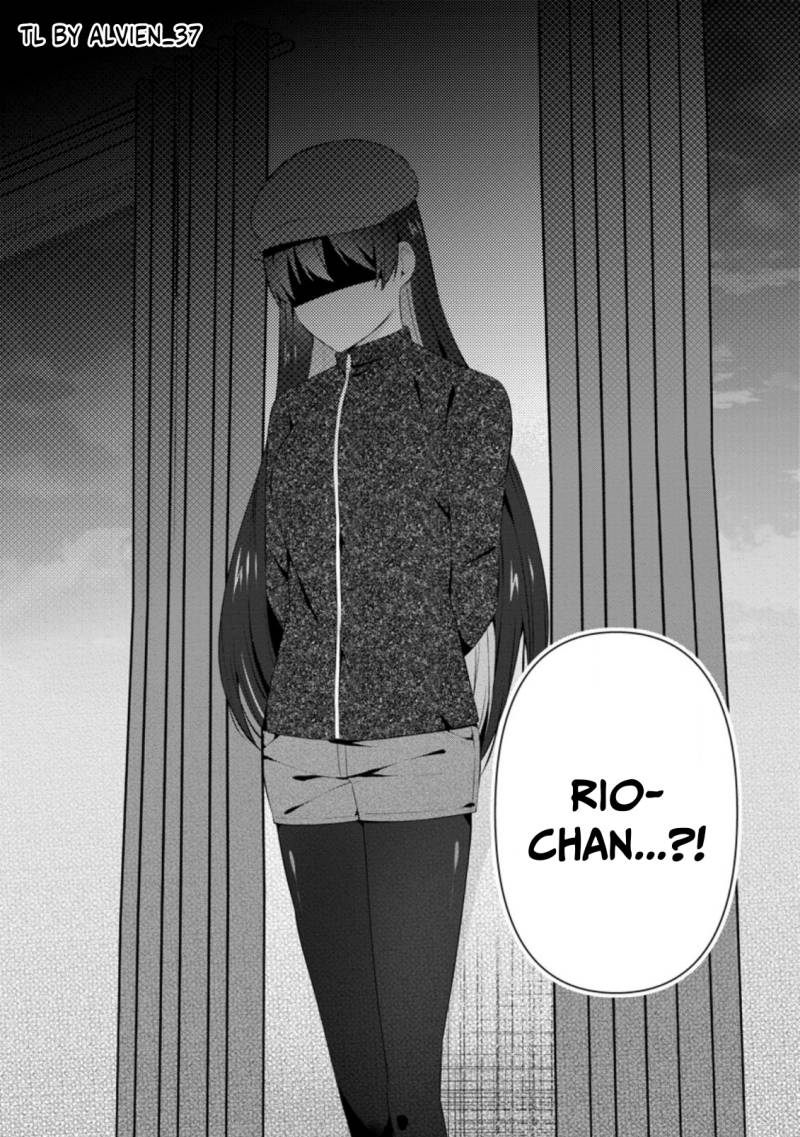 The Cute Girl Sitting Next to Me Is Trying to Make Me Fall in Love With Her as a Way to Ridicule Me, but the Tables Were Turned on Her Before She Knew It Chapter 19 Gambar 28