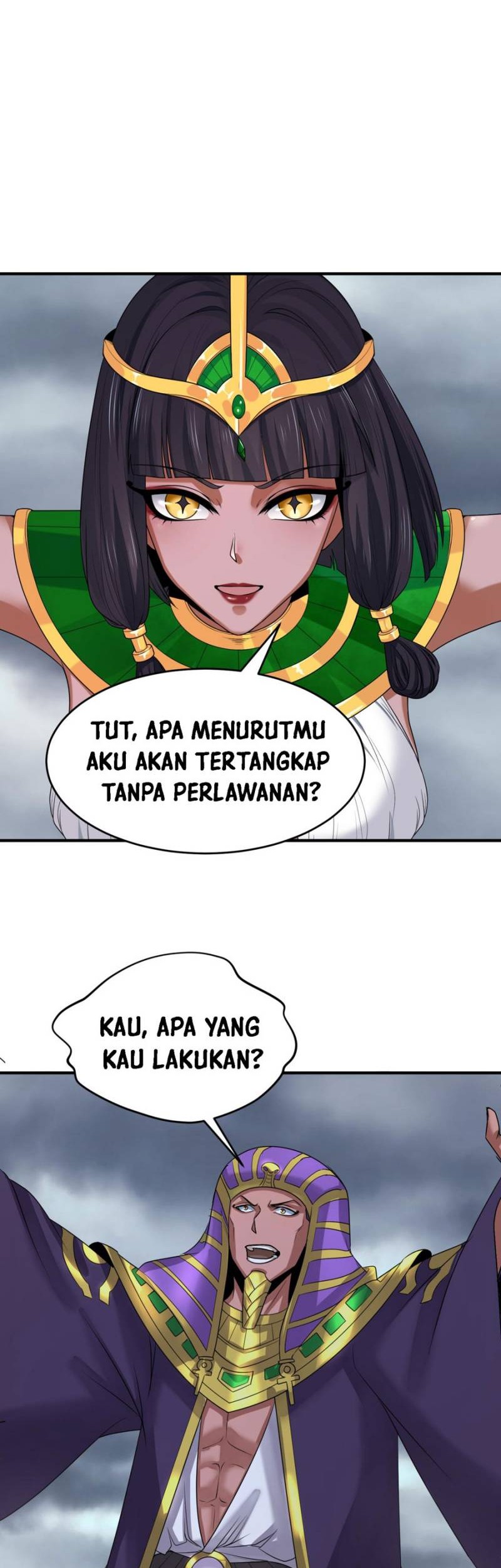 Baca Manhua Age of Terror Chapter 142 Gambar 2
