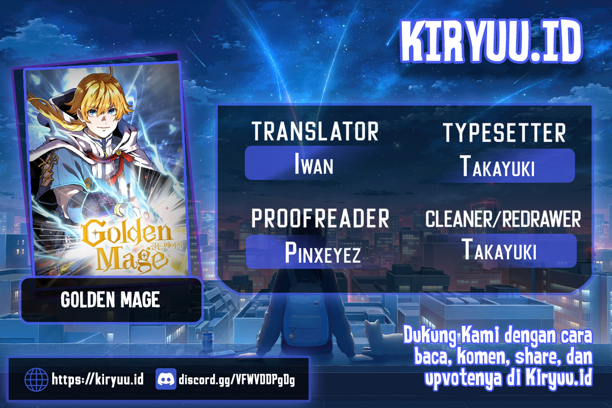 Baca Komik Golden Mage Chapter 30 Gambar 1