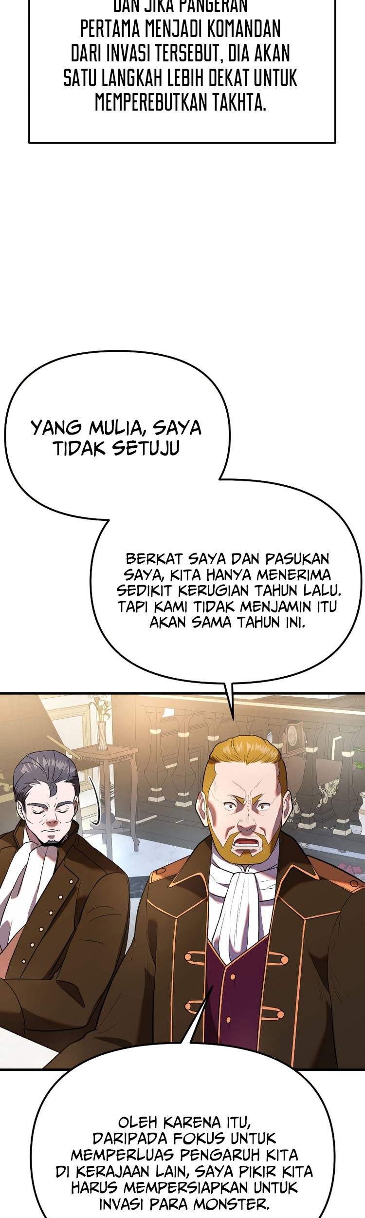 Golden Mage Chapter 30 Gambar 52