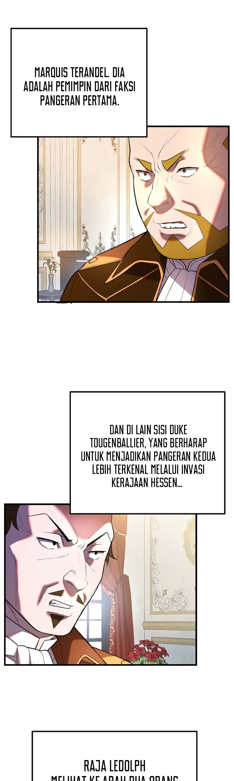Golden Mage Chapter 30 Gambar 55