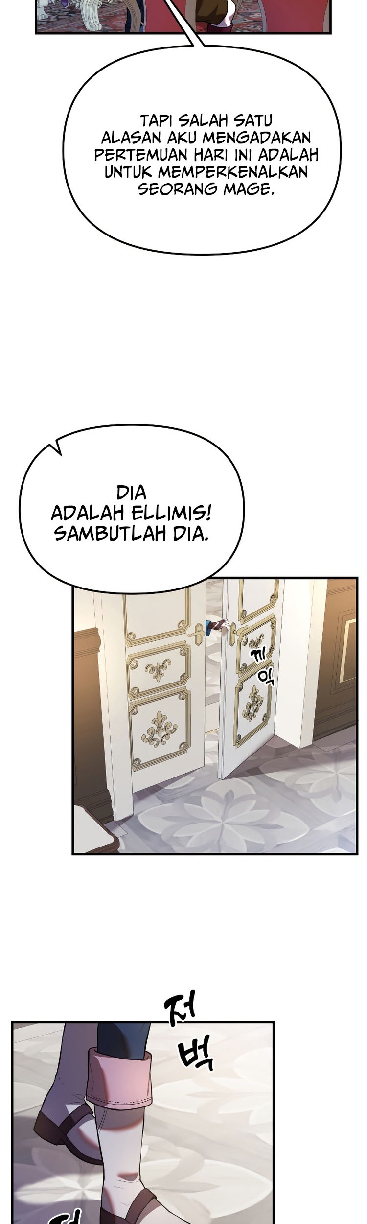 Golden Mage Chapter 30 Gambar 57
