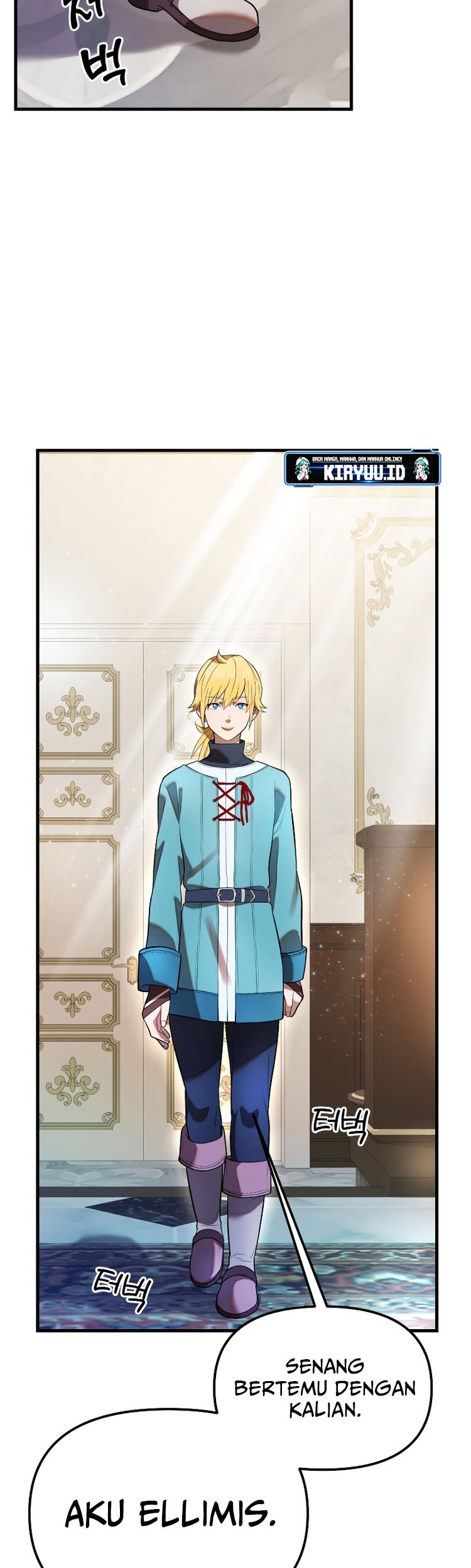 Golden Mage Chapter 30 Gambar 58