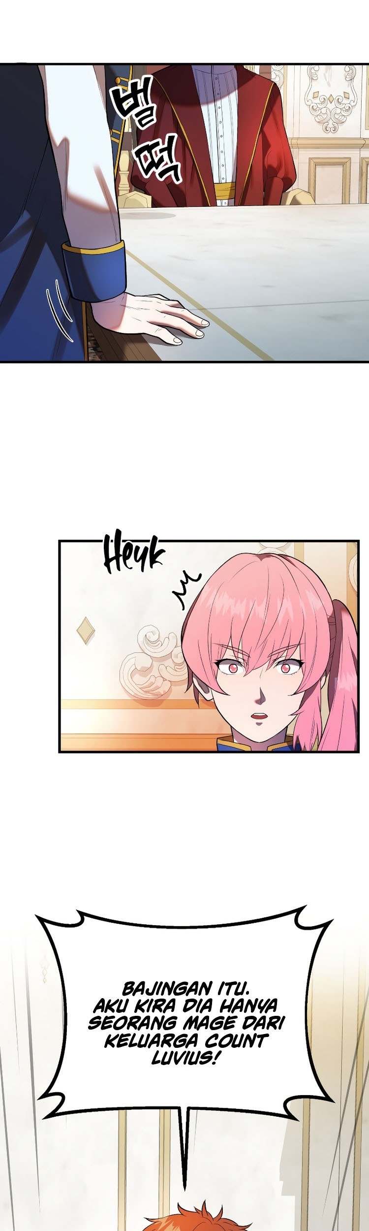 Golden Mage Chapter 30 Gambar 60