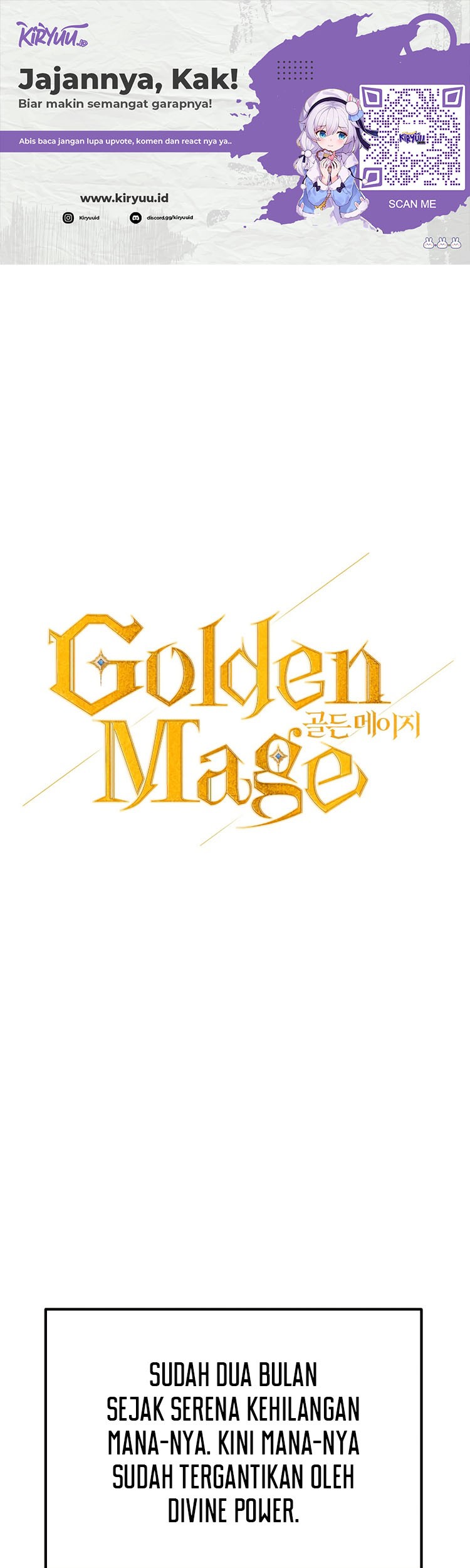 Baca Manhwa Golden Mage Chapter 30 Gambar 2