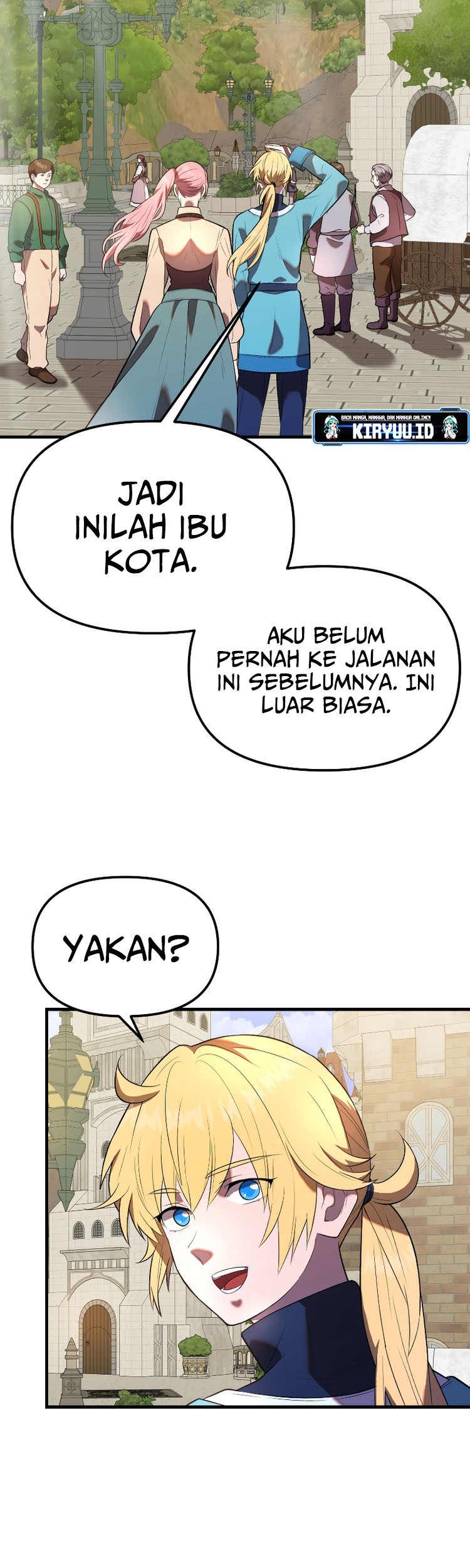 Golden Mage Chapter 30 Gambar 4