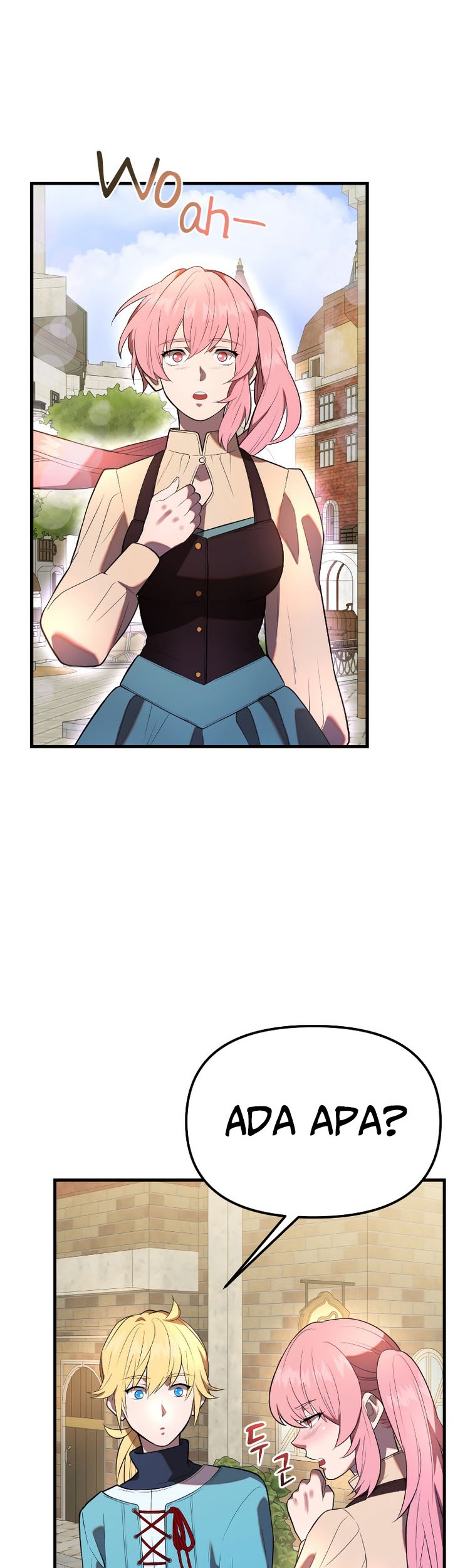 Golden Mage Chapter 30 Gambar 5