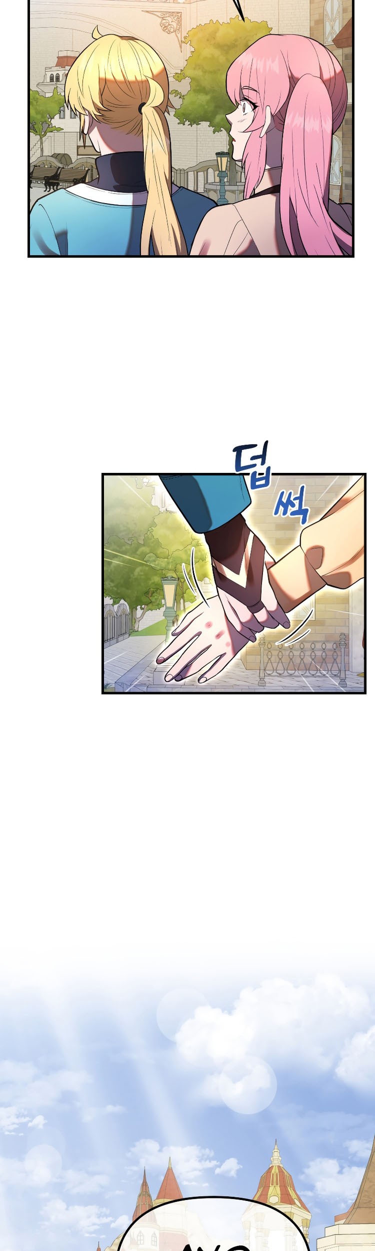 Golden Mage Chapter 30 Gambar 9