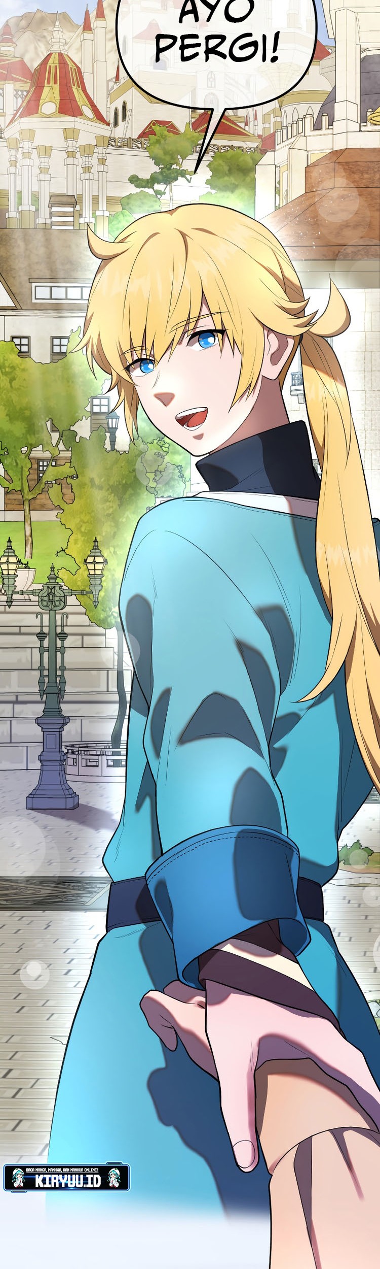 Golden Mage Chapter 30 Gambar 10