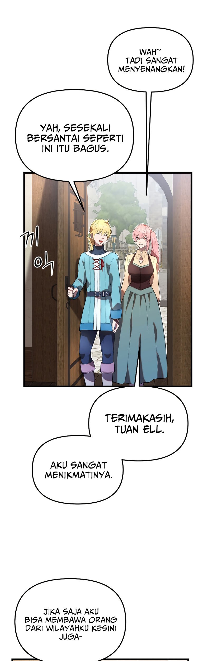 Golden Mage Chapter 30 Gambar 13