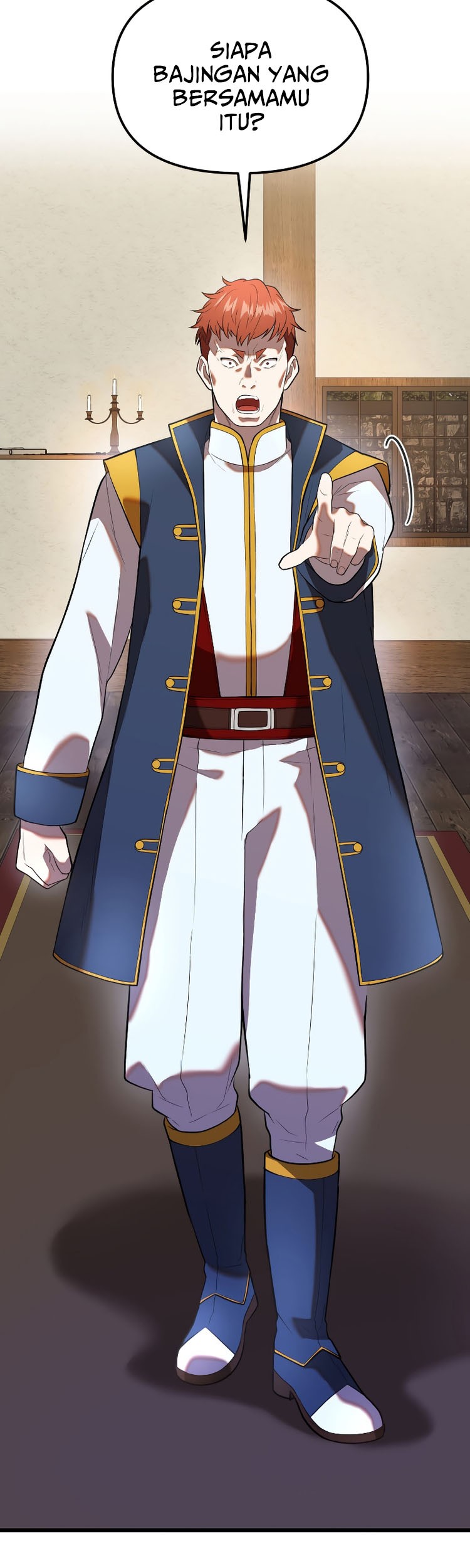 Golden Mage Chapter 30 Gambar 15