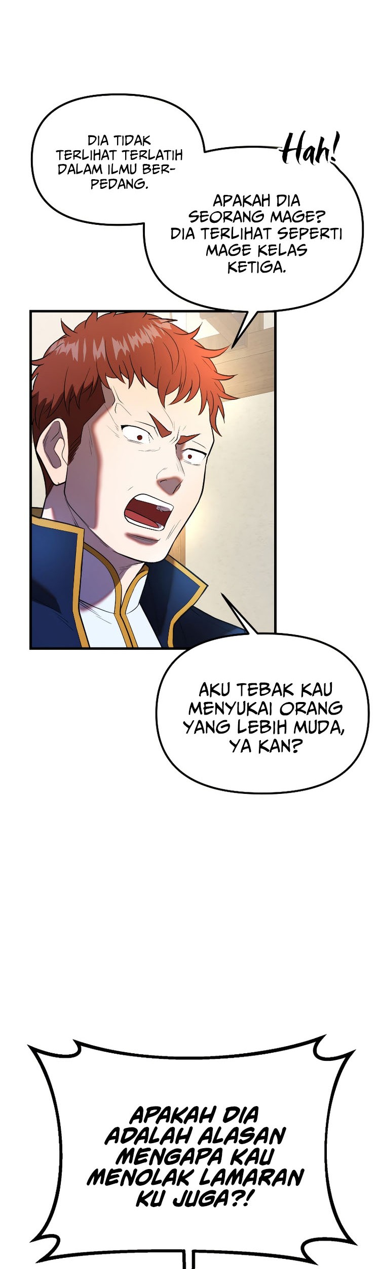 Golden Mage Chapter 30 Gambar 16