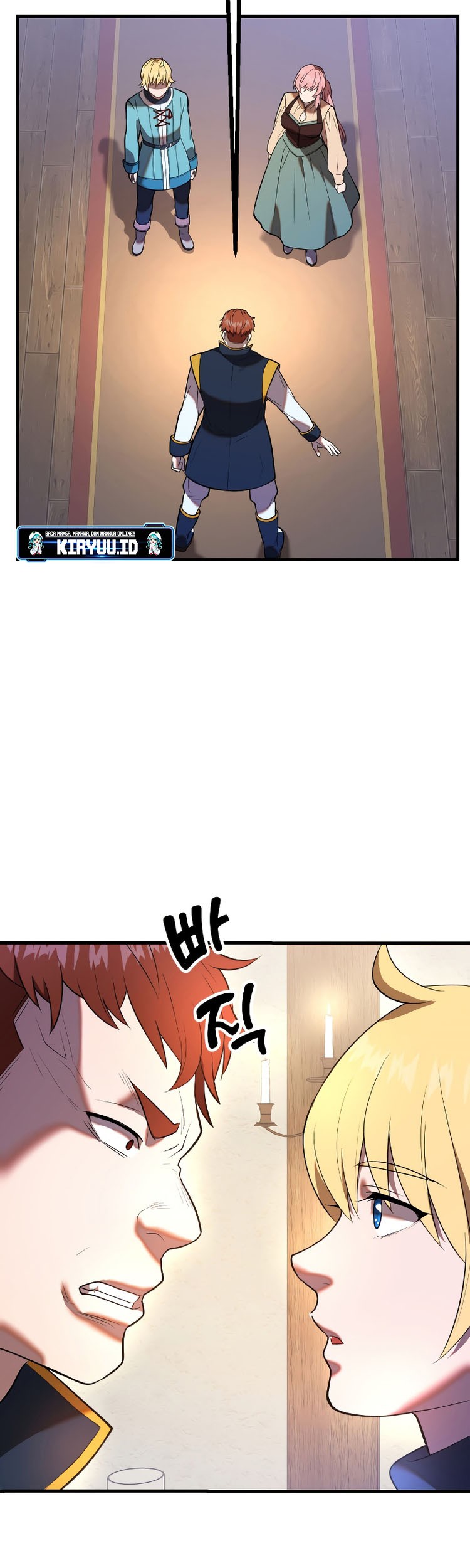 Golden Mage Chapter 30 Gambar 17