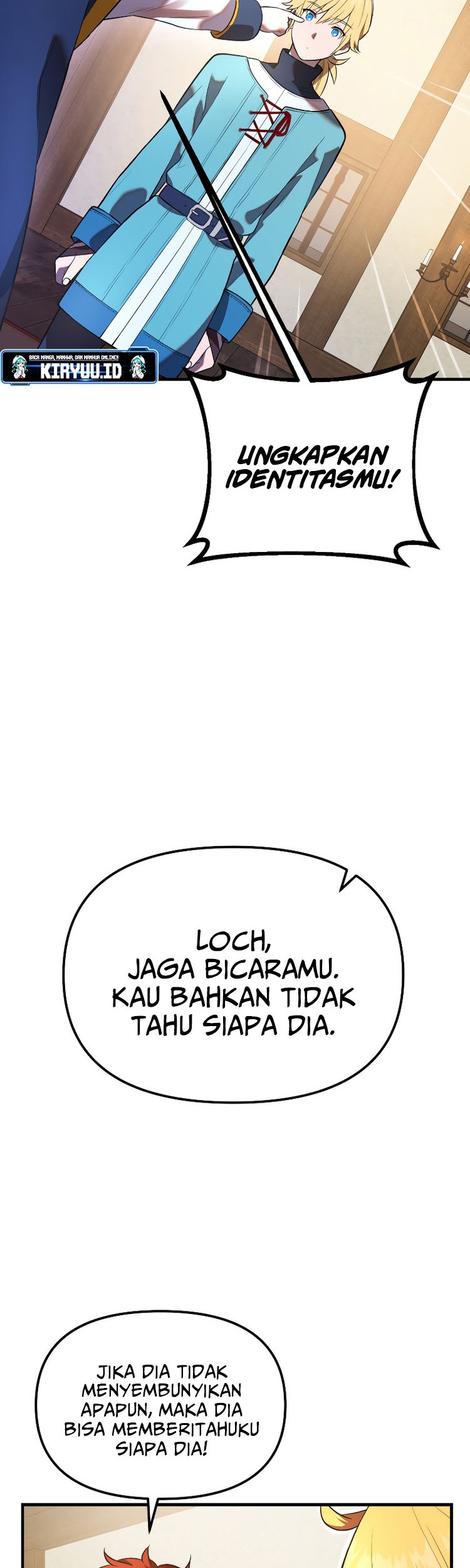 Golden Mage Chapter 30 Gambar 20