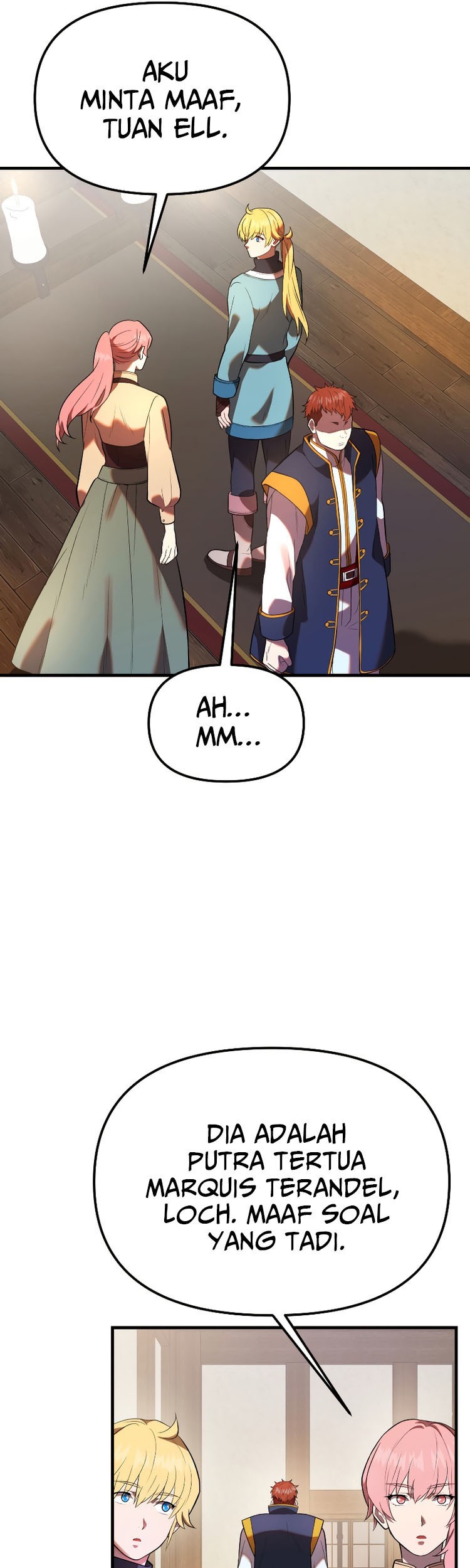 Golden Mage Chapter 30 Gambar 25