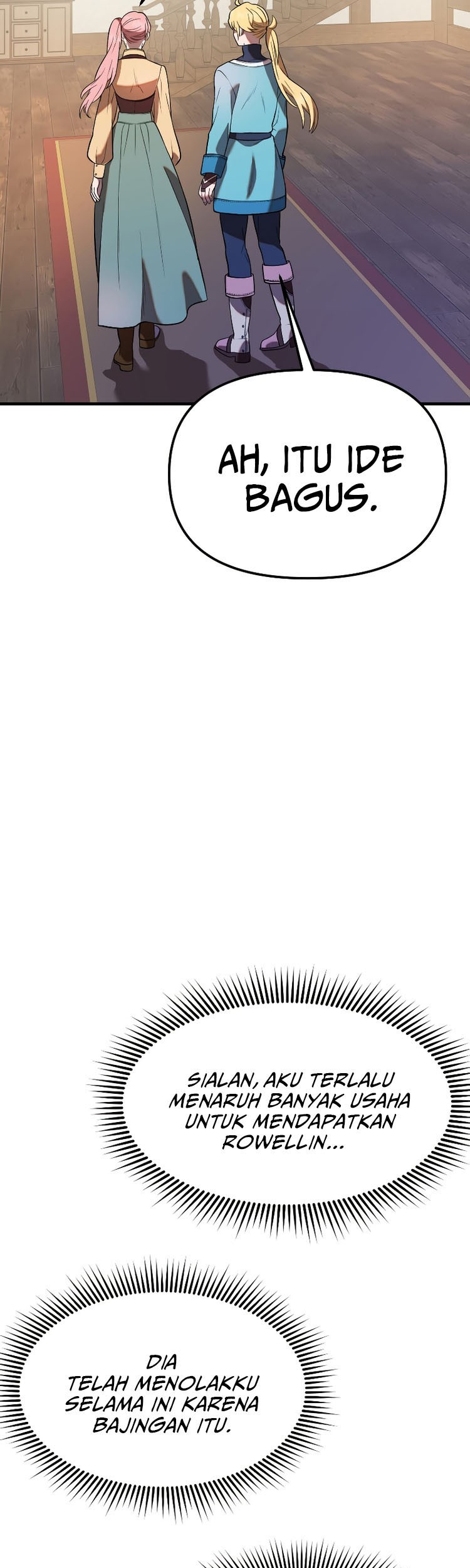 Golden Mage Chapter 30 Gambar 27