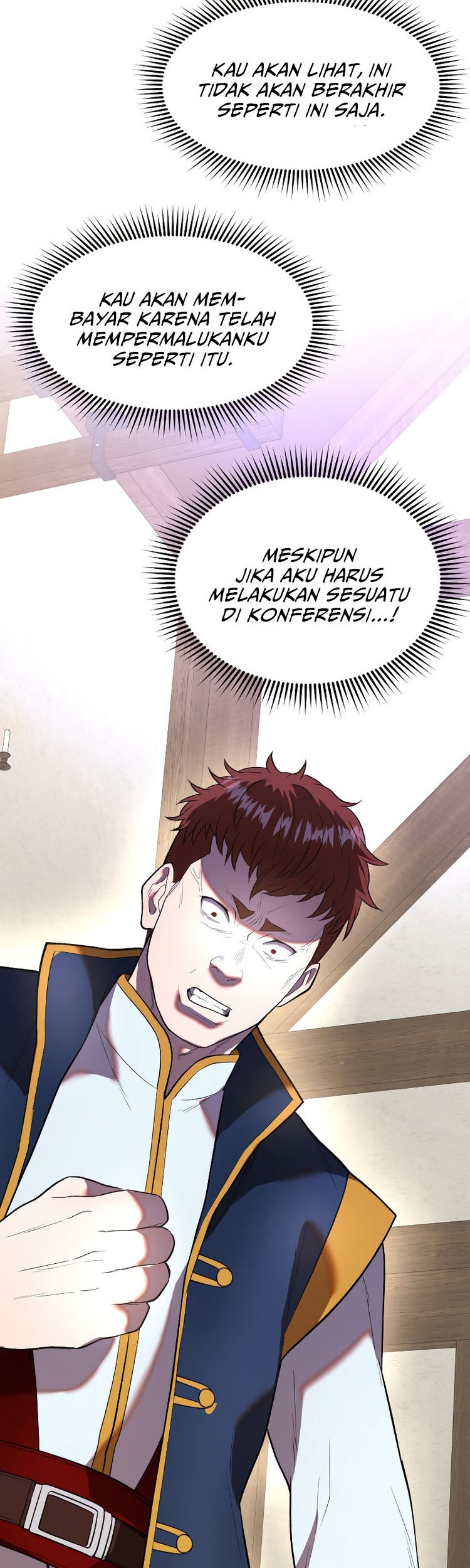 Golden Mage Chapter 30 Gambar 28