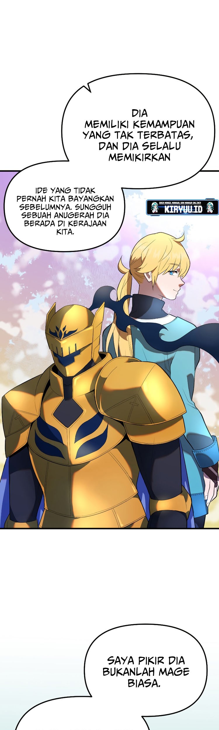 Golden Mage Chapter 30 Gambar 33