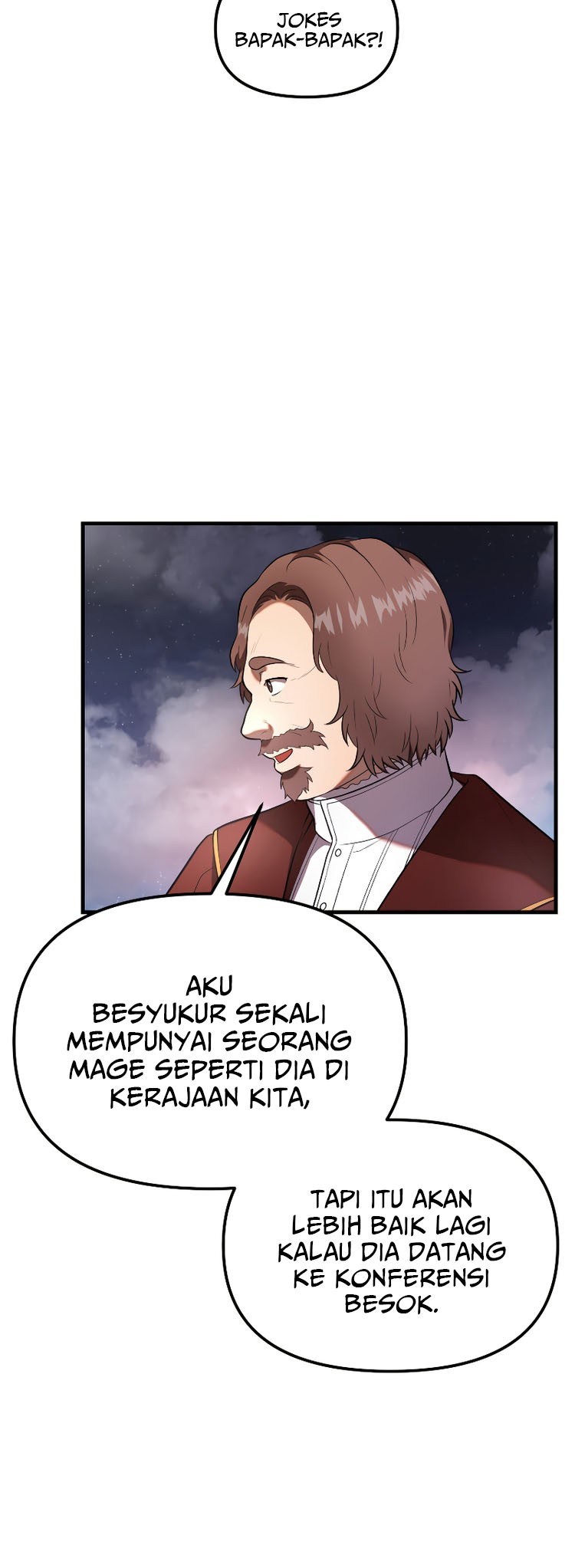 Golden Mage Chapter 30 Gambar 35