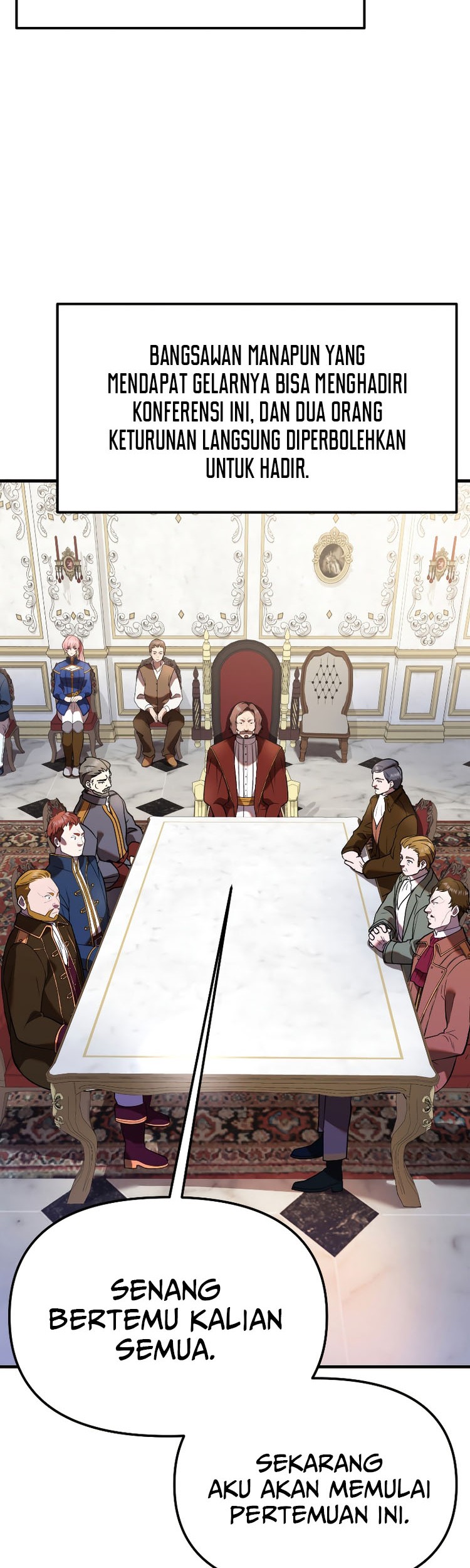 Golden Mage Chapter 30 Gambar 39
