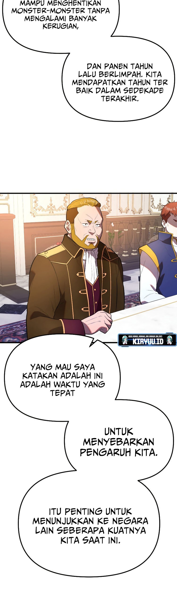 Golden Mage Chapter 30 Gambar 43
