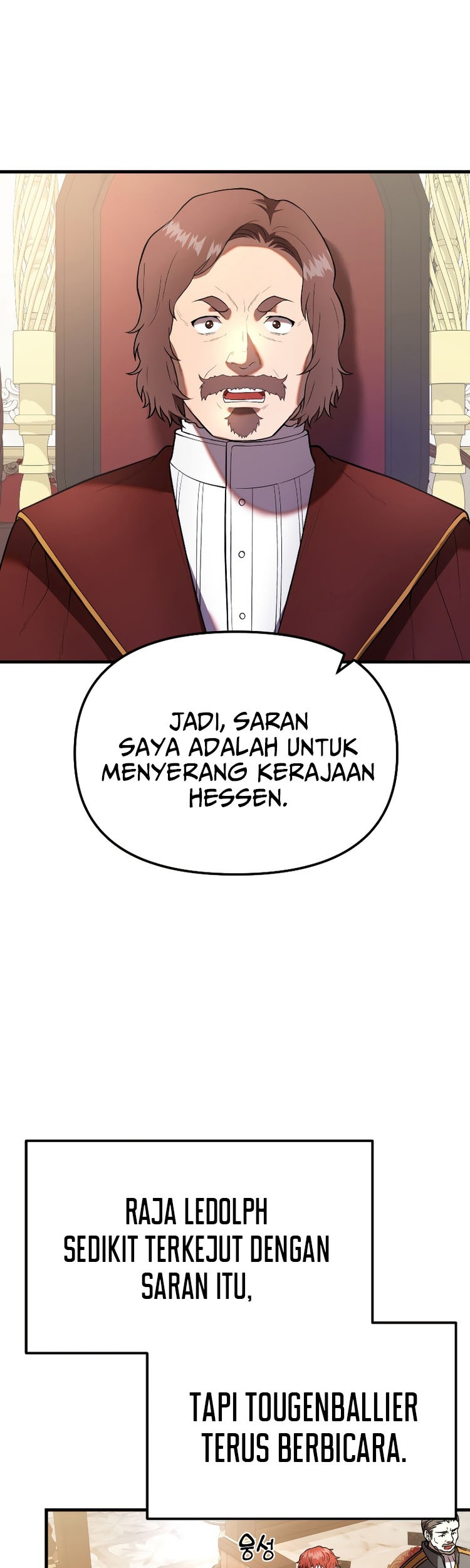 Golden Mage Chapter 30 Gambar 44