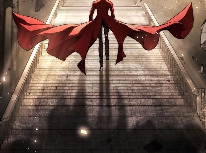 Boundless Necromancer Chapter 54 Gambar 37