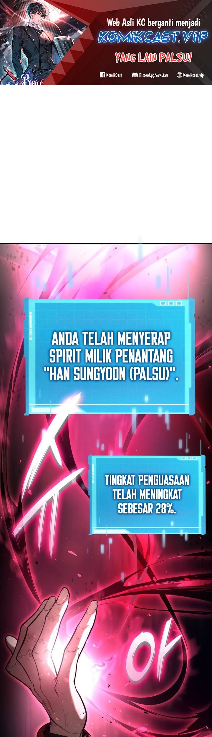 Baca Manhwa Boundless Necromancer Chapter 54 Gambar 2