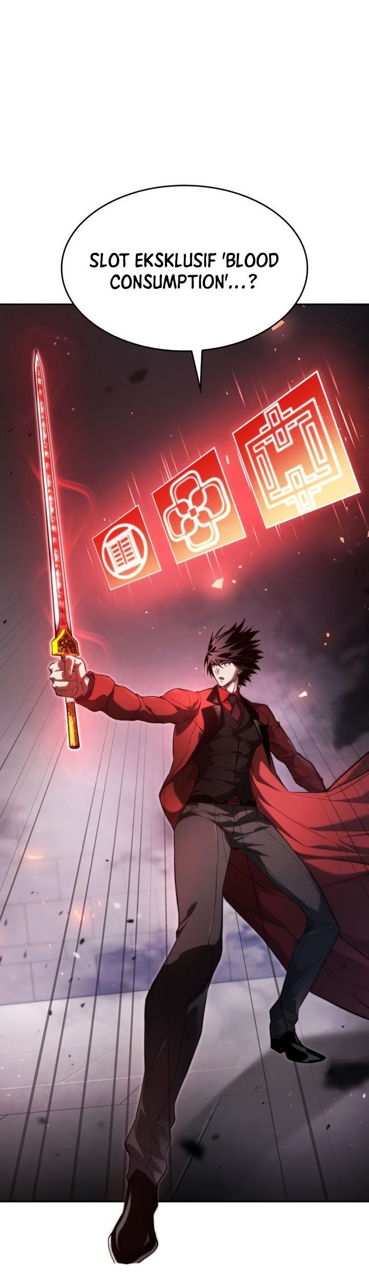 Boundless Necromancer Chapter 54 Gambar 121