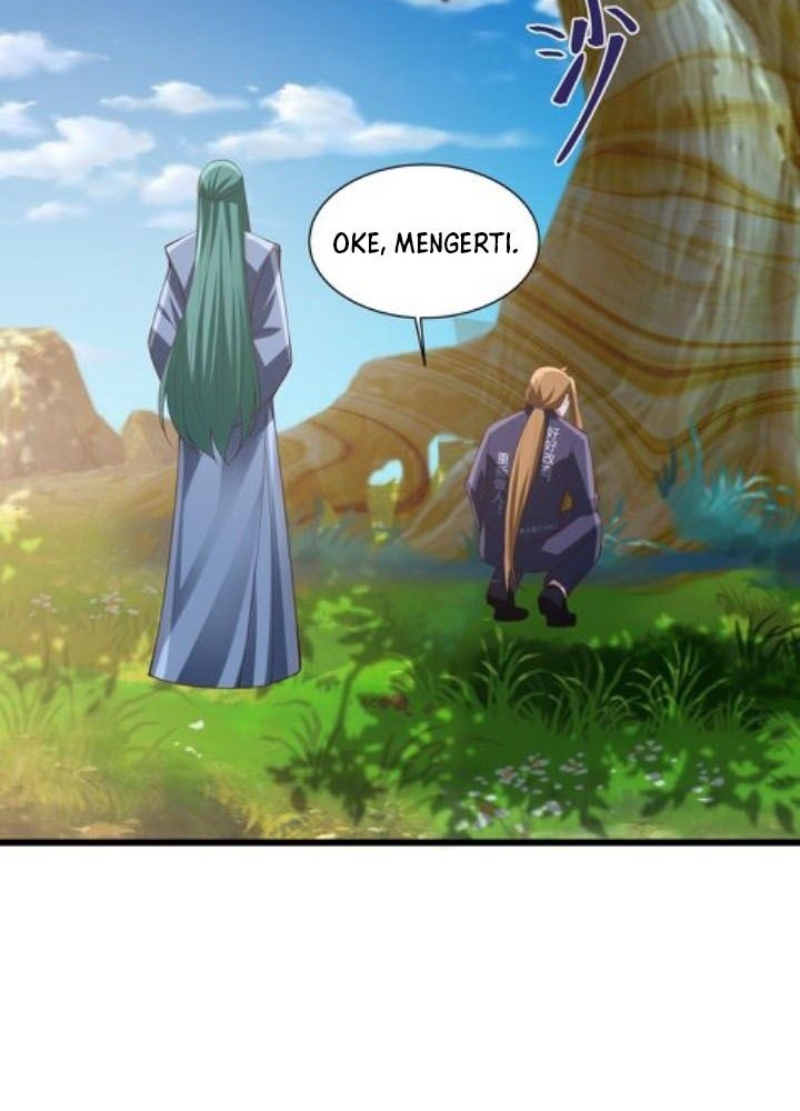 It’s Over! The Queen’s Soft Rice Husband is Actually Invincible Chapter 290 Gambar 19