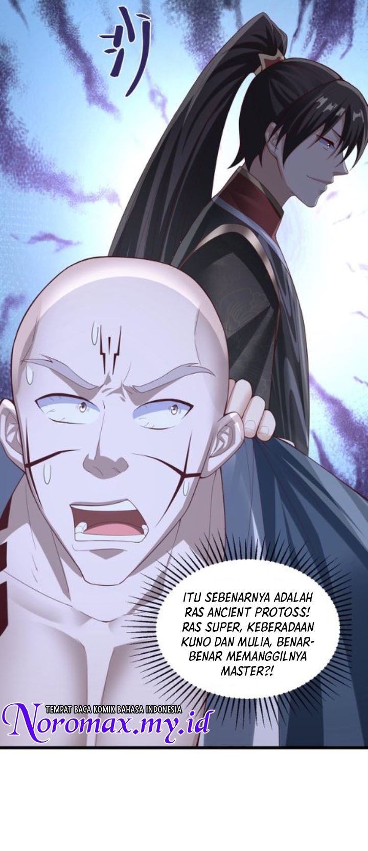 It’s Over! The Queen’s Soft Rice Husband is Actually Invincible Chapter 290 Gambar 22