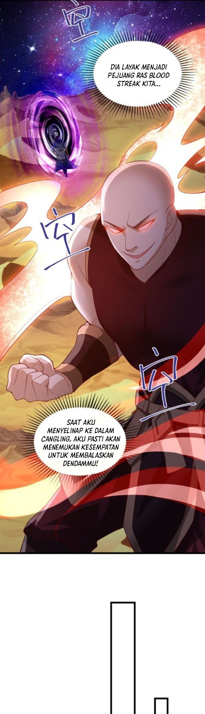 It’s Over! The Queen’s Soft Rice Husband is Actually Invincible Chapter 290 Gambar 4