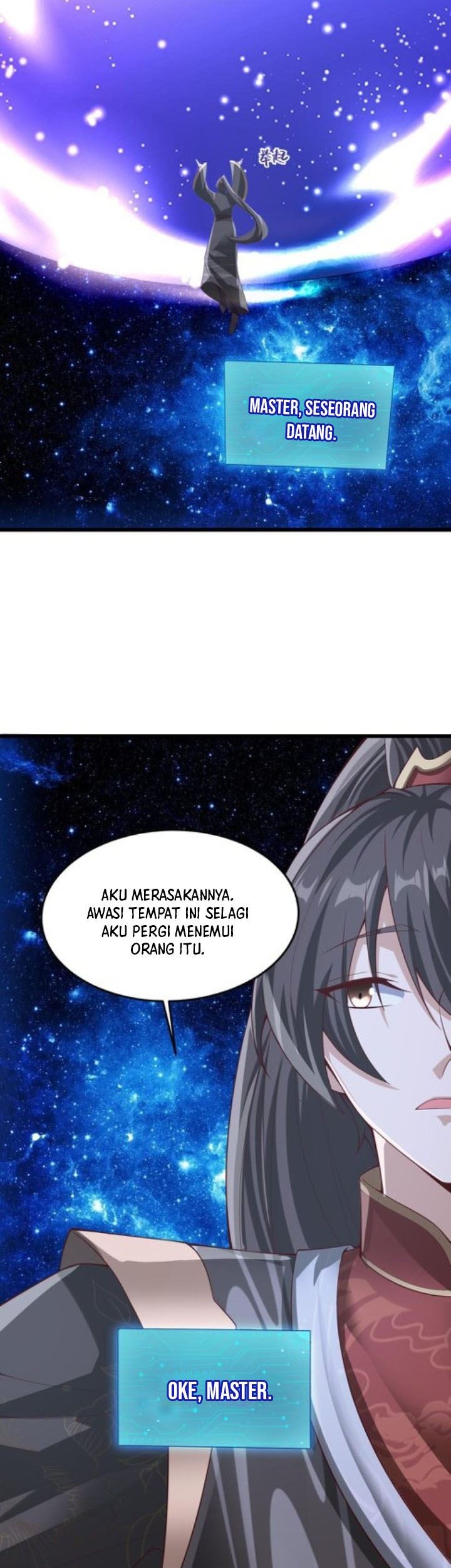 It’s Over! The Queen’s Soft Rice Husband is Actually Invincible Chapter 290 Gambar 6