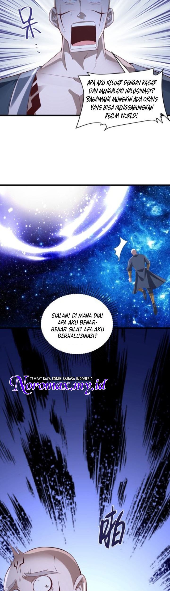 It’s Over! The Queen’s Soft Rice Husband is Actually Invincible Chapter 290 Gambar 8