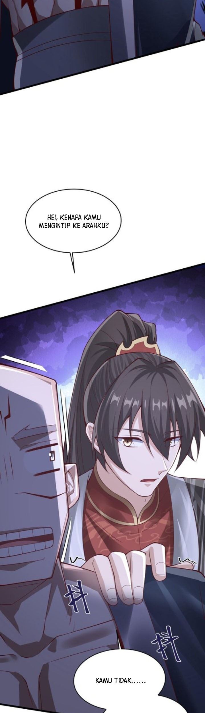 It’s Over! The Queen’s Soft Rice Husband is Actually Invincible Chapter 290 Gambar 10