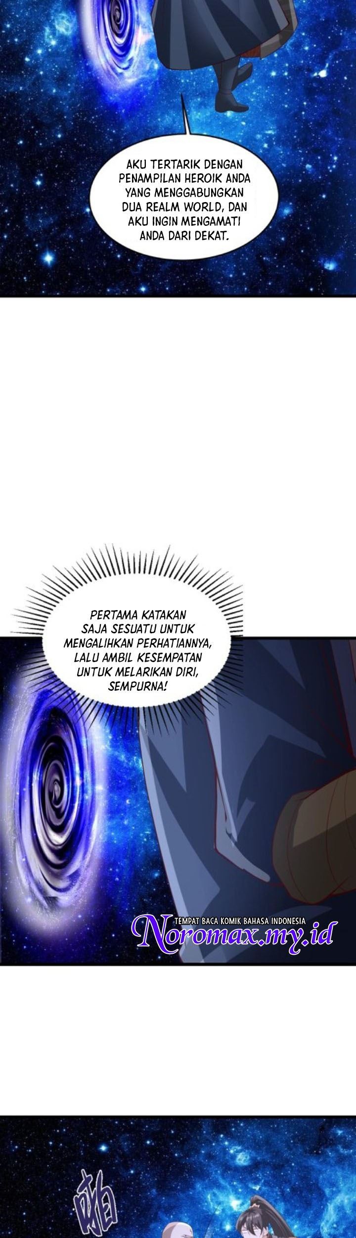 It’s Over! The Queen’s Soft Rice Husband is Actually Invincible Chapter 290 Gambar 14