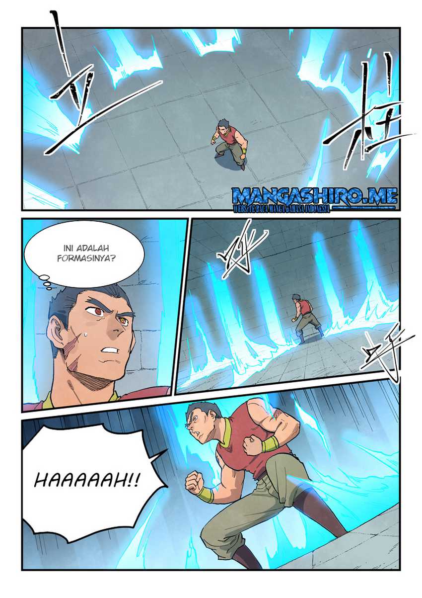 Star Martial God Technique Chapter 683 Gambar 10