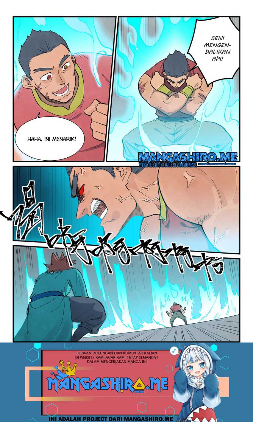 Star Martial God Technique Chapter 683 Gambar 11