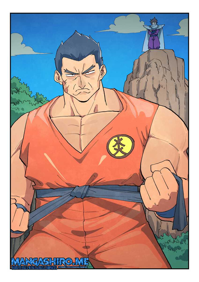 Manhua Star Martial God Technique Chapter 683 gambar nomor 2